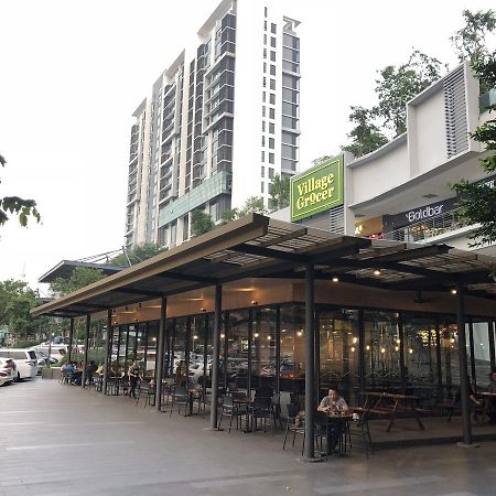 Tropicana Suite Petaling Jaya Exterior foto