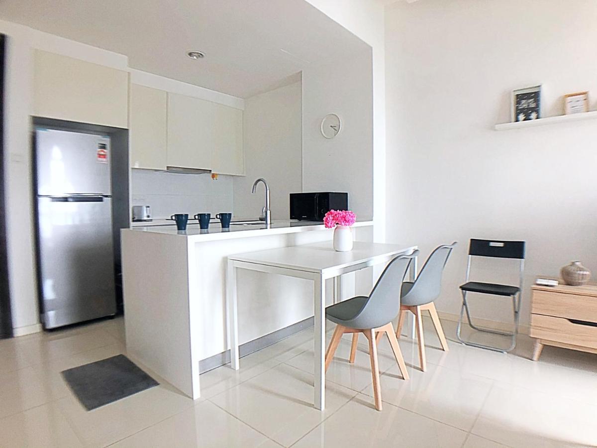 Tropicana Suite Petaling Jaya Exterior foto