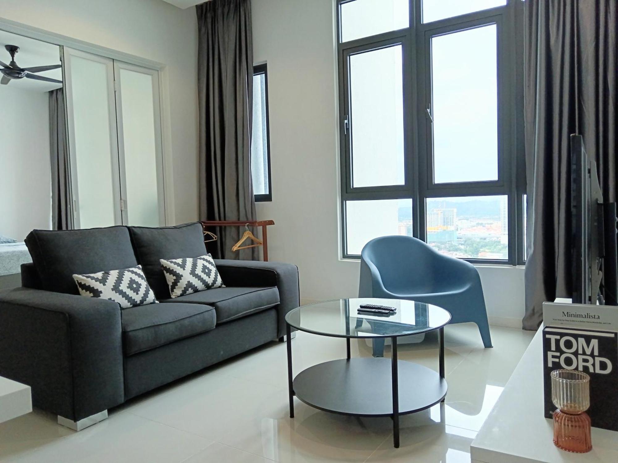 Tropicana Suite Petaling Jaya Exterior foto